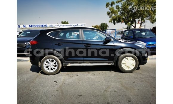 Sayi Imported Hyundai Tucson Black Mota in Import - Dubai a Ashanti Sayi Imported Hyundai Tucson Black Mota in Import - Dubai a Ashanti