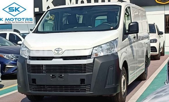 Buy Import Toyota Hiace White Car in Import - Dubai in Ashanti