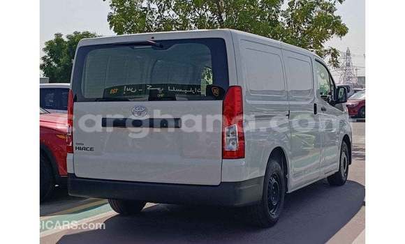 Ra Imported Toyota Hiace funfun Ọkọ̀ in Import - Dubai ni Ashanti Ra Imported Toyota Hiace funfun Ọkọ̀ in Import - Dubai ni Ashanti