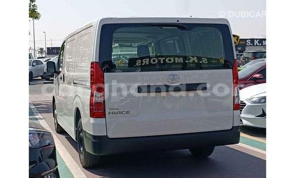 Ra Imported Toyota Hiace funfun Ọkọ̀ in Import - Dubai ni Ashanti Ra Imported Toyota Hiace funfun Ọkọ̀ in Import - Dubai ni Ashanti