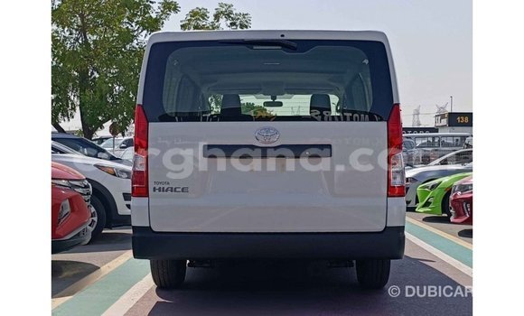 Ra Imported Toyota Hiace funfun Ọkọ̀ in Import - Dubai ni Ashanti Ra Imported Toyota Hiace funfun Ọkọ̀ in Import - Dubai ni Ashanti