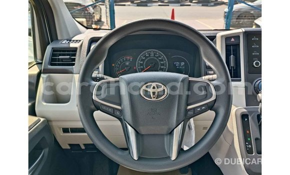Ra Imported Toyota Hiace funfun Ọkọ̀ in Import - Dubai ni Ashanti Ra Imported Toyota Hiace funfun Ọkọ̀ in Import - Dubai ni Ashanti