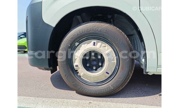 Ra Imported Toyota Hiace funfun Ọkọ̀ in Import - Dubai ni Ashanti Ra Imported Toyota Hiace funfun Ọkọ̀ in Import - Dubai ni Ashanti