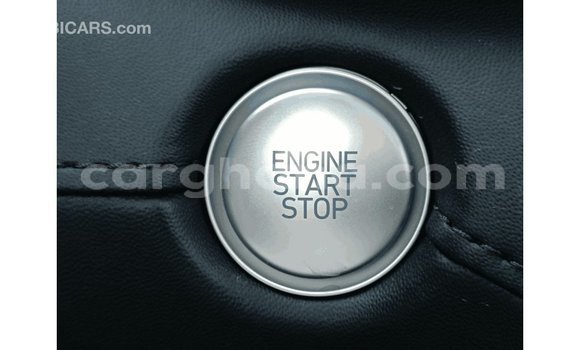 Buy Import Hyundai Santa Fe White Car in Import - Dubai in Ashanti Buy Import Hyundai Santa Fe White Car in Import - Dubai in Ashanti