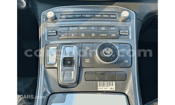 Buy Import Hyundai Santa Fe White Car in Import - Dubai in Ashanti Buy Import Hyundai Santa Fe White Car in Import - Dubai in Ashanti