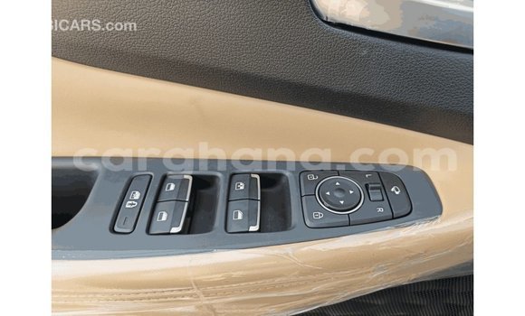 Buy Import Hyundai Santa Fe White Car in Import - Dubai in Ashanti Buy Import Hyundai Santa Fe White Car in Import - Dubai in Ashanti