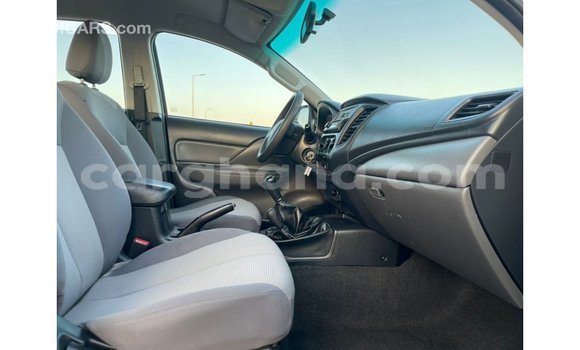 Ra Imported Mitsubishi L200 funfun Ọkọ̀ in Import - Dubai ni Ashanti Ra Imported Mitsubishi L200 funfun Ọkọ̀ in Import - Dubai ni Ashanti