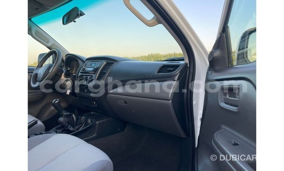 Ra Imported Mitsubishi L200 funfun Ọkọ̀ in Import - Dubai ni Ashanti Ra Imported Mitsubishi L200 funfun Ọkọ̀ in Import - Dubai ni Ashanti