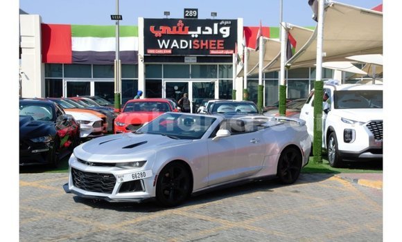 Sayi Imported Chevrolet Camaro Azurfa Mota in Import - Dubai a Ashanti