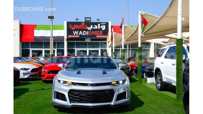 Big with watermark chevrolet camaro ashanti import dubai 57265