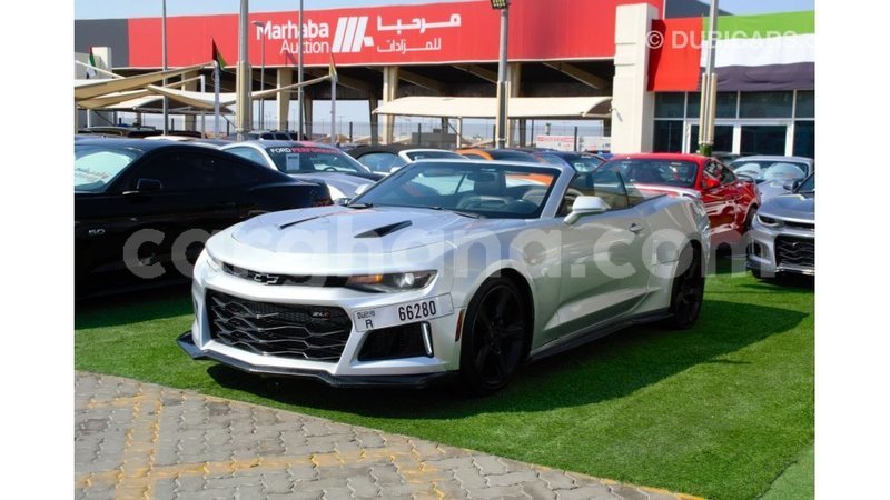 Big with watermark chevrolet camaro ashanti import dubai 57265