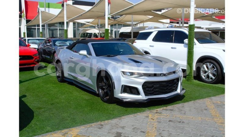 Big with watermark chevrolet camaro ashanti import dubai 57265