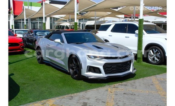 Sayi Imported Chevrolet Camaro Azurfa Mota in Import - Dubai a Ashanti Sayi Imported Chevrolet Camaro Azurfa Mota in Import - Dubai a Ashanti