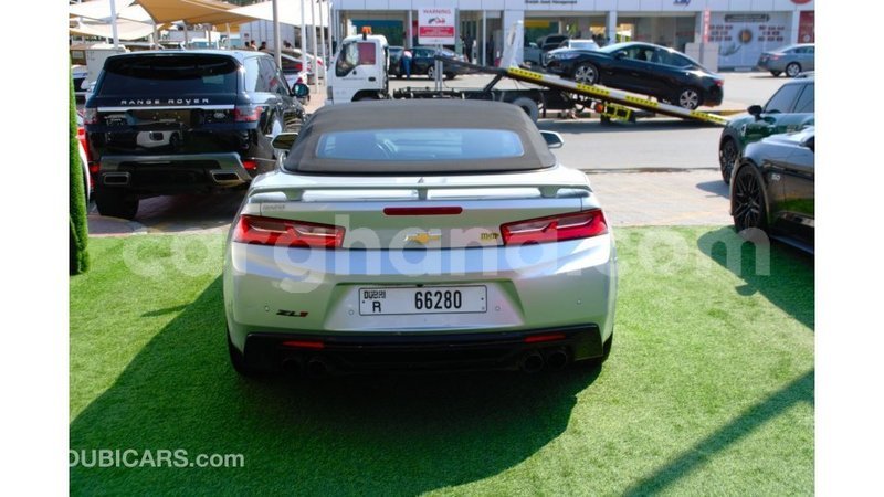 Big with watermark chevrolet camaro ashanti import dubai 57265