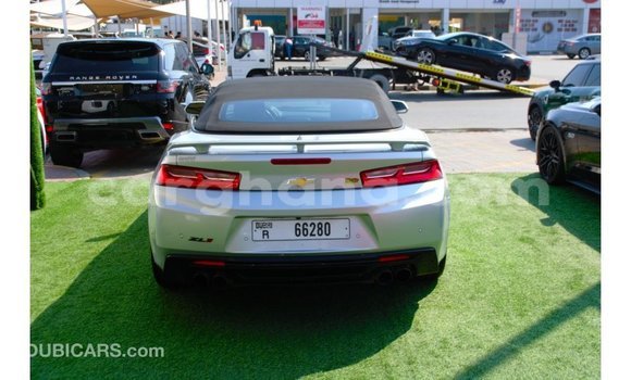 Sayi Imported Chevrolet Camaro Azurfa Mota in Import - Dubai a Ashanti Sayi Imported Chevrolet Camaro Azurfa Mota in Import - Dubai a Ashanti