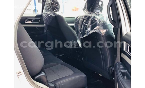 Buy Import Ford Explorer Green Car in Import - Dubai in Ashanti Buy Import Ford Explorer Green Car in Import - Dubai in Ashanti