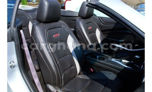 Sayi Imported Chevrolet Camaro Azurfa Mota in Import - Dubai a Ashanti Sayi Imported Chevrolet Camaro Azurfa Mota in Import - Dubai a Ashanti