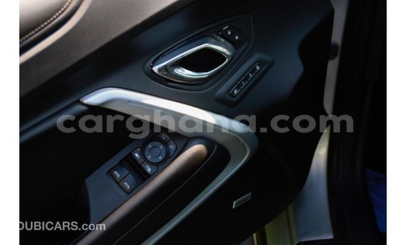 Sayi Imported Chevrolet Camaro Azurfa Mota in Import - Dubai a Ashanti Sayi Imported Chevrolet Camaro Azurfa Mota in Import - Dubai a Ashanti