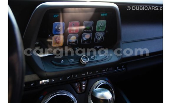 Sayi Imported Chevrolet Camaro Azurfa Mota in Import - Dubai a Ashanti Sayi Imported Chevrolet Camaro Azurfa Mota in Import - Dubai a Ashanti