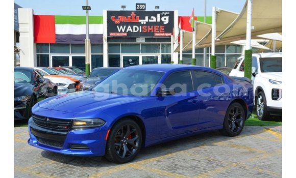 Buy Import Dodge Charger Blue Car in Import - Dubai in Ashanti