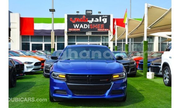 Buy Import Dodge Charger Blue Car in Import - Dubai in Ashanti Buy Import Dodge Charger Blue Car in Import - Dubai in Ashanti