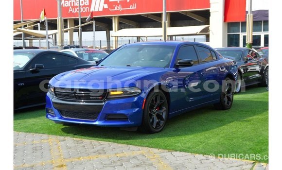 Buy Import Dodge Charger Blue Car in Import - Dubai in Ashanti Buy Import Dodge Charger Blue Car in Import - Dubai in Ashanti