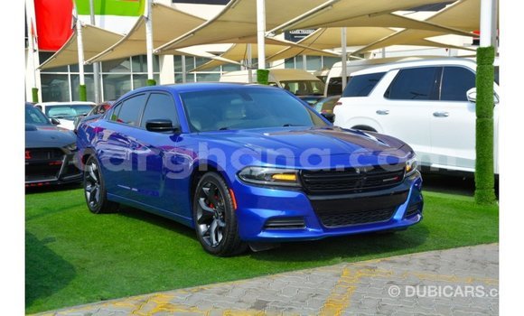 Buy Import Dodge Charger Blue Car in Import - Dubai in Ashanti Buy Import Dodge Charger Blue Car in Import - Dubai in Ashanti