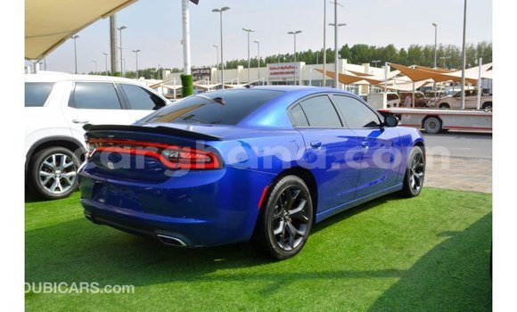 Buy Import Dodge Charger Blue Car in Import - Dubai in Ashanti Buy Import Dodge Charger Blue Car in Import - Dubai in Ashanti