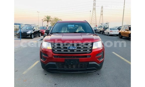 Buy Import Ford Explorer Red Car in Import - Dubai in Ashanti Buy Import Ford Explorer Red Car in Import - Dubai in Ashanti