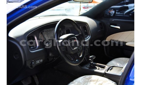 Buy Import Dodge Charger Blue Car in Import - Dubai in Ashanti Buy Import Dodge Charger Blue Car in Import - Dubai in Ashanti