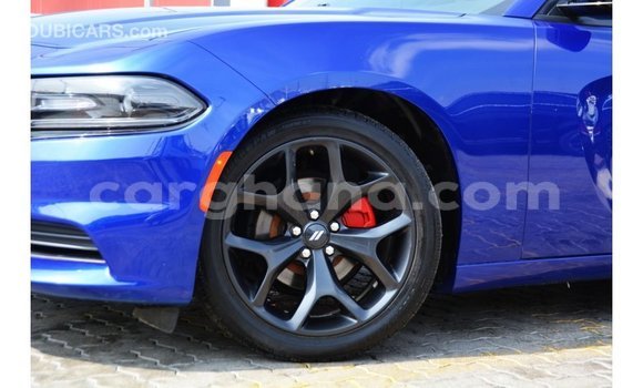 Buy Import Dodge Charger Blue Car in Import - Dubai in Ashanti Buy Import Dodge Charger Blue Car in Import - Dubai in Ashanti
