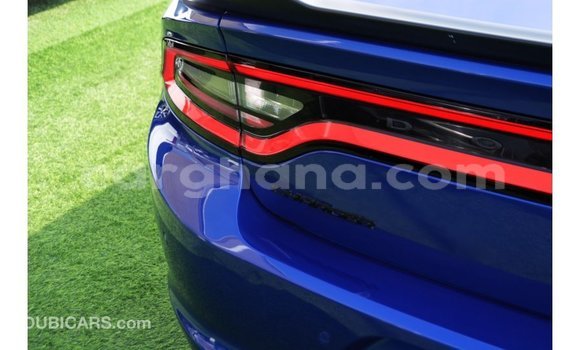 Buy Import Dodge Charger Blue Car in Import - Dubai in Ashanti Buy Import Dodge Charger Blue Car in Import - Dubai in Ashanti