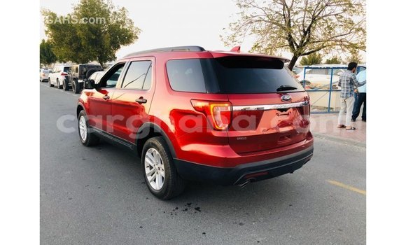 Buy Import Ford Explorer Red Car in Import - Dubai in Ashanti Buy Import Ford Explorer Red Car in Import - Dubai in Ashanti