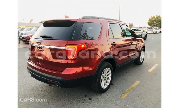 Buy Import Ford Explorer Red Car in Import - Dubai in Ashanti Buy Import Ford Explorer Red Car in Import - Dubai in Ashanti