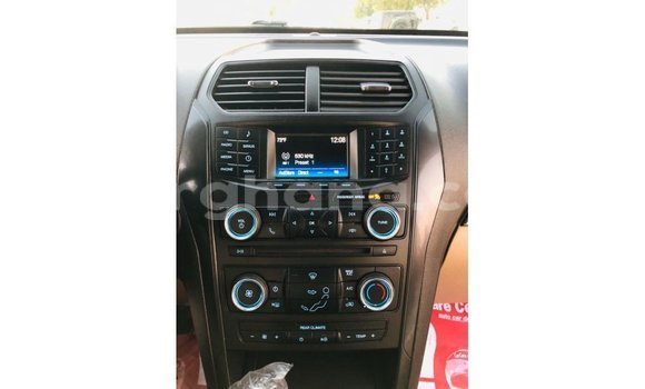 Buy Import Ford Explorer Red Car in Import - Dubai in Ashanti Buy Import Ford Explorer Red Car in Import - Dubai in Ashanti