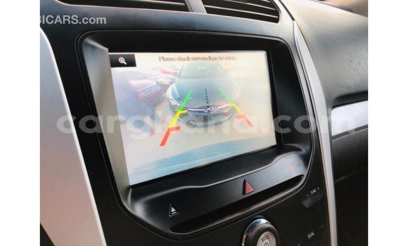 Buy Import Ford Explorer Blue Car in Import - Dubai in Ashanti Buy Import Ford Explorer Blue Car in Import - Dubai in Ashanti