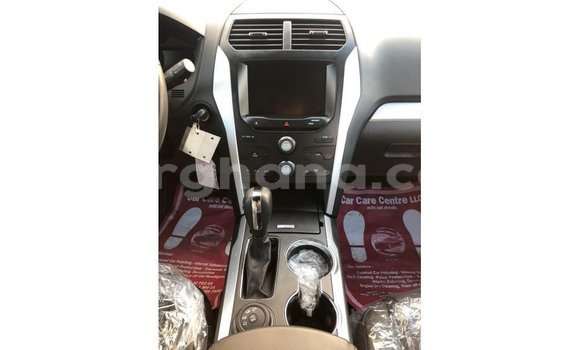 Buy Import Ford Explorer Blue Car in Import - Dubai in Ashanti Buy Import Ford Explorer Blue Car in Import - Dubai in Ashanti
