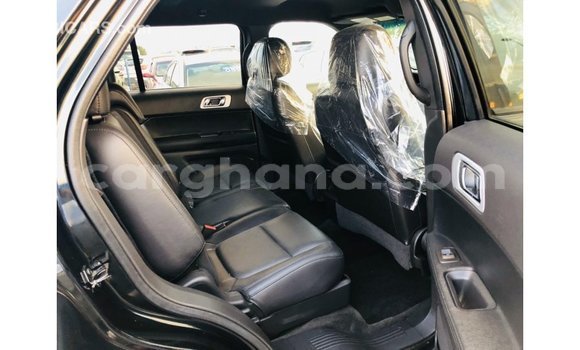 Buy Import Ford Explorer Blue Car in Import - Dubai in Ashanti Buy Import Ford Explorer Blue Car in Import - Dubai in Ashanti