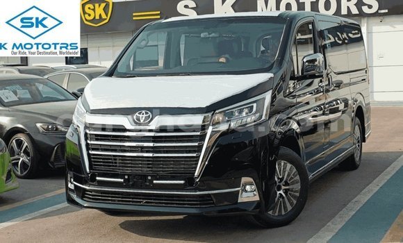Ra Imported Toyota Granvia Black Ọkọ̀ in Import - Dubai ni Ashanti Ra Imported Toyota Granvia Black Ọkọ̀ in Import - Dubai ni Ashanti