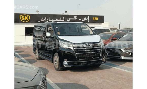 Buy Import Toyota Granvia Black Car in Import - Dubai in Ashanti Buy Import Toyota Granvia Black Car in Import - Dubai in Ashanti