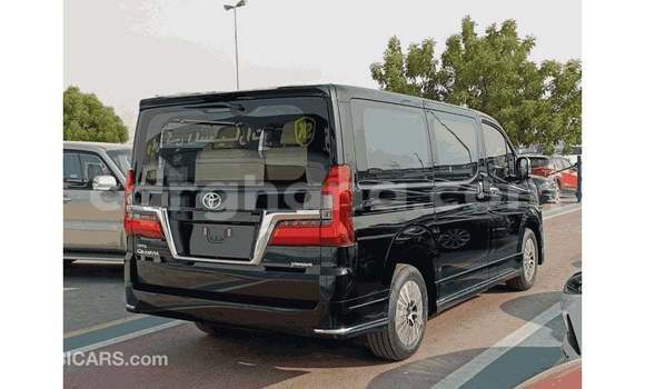 Buy Import Toyota Granvia Black Car in Import - Dubai in Ashanti Buy Import Toyota Granvia Black Car in Import - Dubai in Ashanti