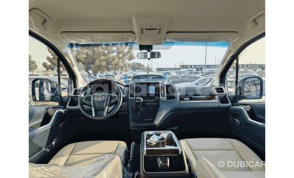 Buy Import Toyota Granvia Black Car in Import - Dubai in Ashanti Buy Import Toyota Granvia Black Car in Import - Dubai in Ashanti