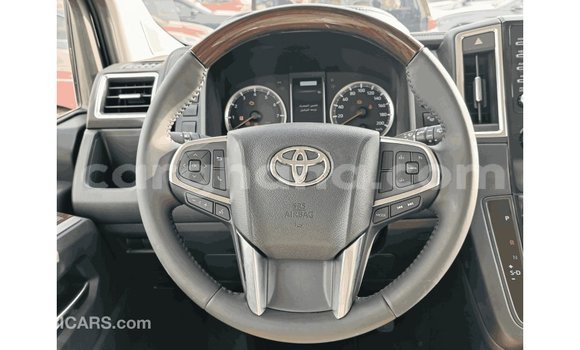 Buy Import Toyota Granvia Black Car in Import - Dubai in Ashanti Buy Import Toyota Granvia Black Car in Import - Dubai in Ashanti