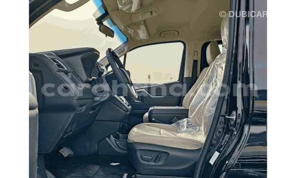 Buy Import Toyota Granvia Black Car in Import - Dubai in Ashanti Buy Import Toyota Granvia Black Car in Import - Dubai in Ashanti
