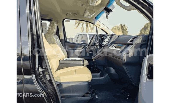 Buy Import Toyota Granvia Black Car in Import - Dubai in Ashanti Buy Import Toyota Granvia Black Car in Import - Dubai in Ashanti