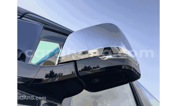 Buy Import Toyota Granvia Black Car in Import - Dubai in Ashanti Buy Import Toyota Granvia Black Car in Import - Dubai in Ashanti