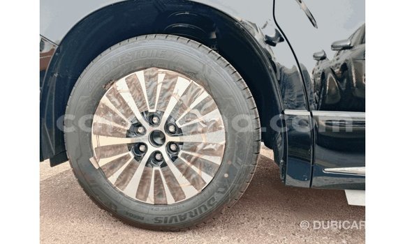 Buy Import Toyota Granvia Black Car in Import - Dubai in Ashanti Buy Import Toyota Granvia Black Car in Import - Dubai in Ashanti