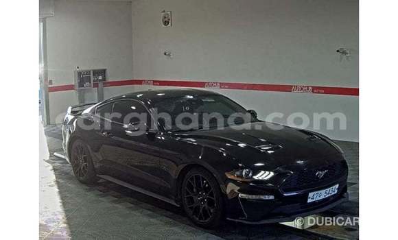 Buy Import Ford Mustang Black Car in Import - Dubai in Ashanti Buy Import Ford Mustang Black Car in Import - Dubai in Ashanti