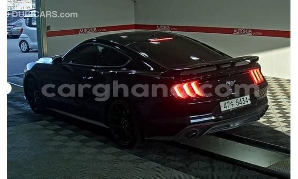 Buy Import Ford Mustang Black Car in Import - Dubai in Ashanti Buy Import Ford Mustang Black Car in Import - Dubai in Ashanti