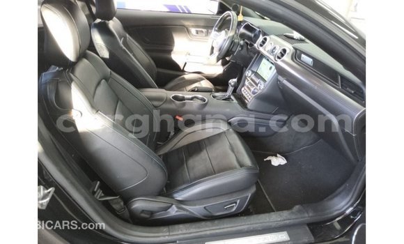 Buy Import Ford Mustang Black Car in Import - Dubai in Ashanti Buy Import Ford Mustang Black Car in Import - Dubai in Ashanti